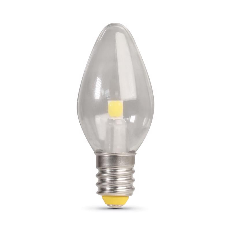 LED C7 E12 DL 7W4PK