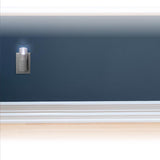 Feit LED Specialty C7 E12 (Candelabra) LED Bulb Soft White 7 Watt Equivalence 4 pk