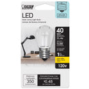 LED S11 E17 WW 40W