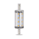 Feit LED Specialty R7S R7 LED Bulb Warm White 40 Watt Equivalence 1 pk