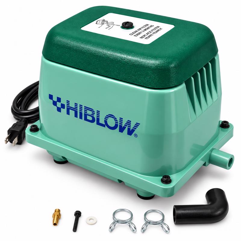 SEPTIC AIR PUMP HP80