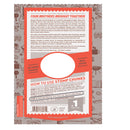 Stump Chunks Wood Fiber Fire Starter 10 min 0.1 cu ft