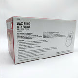 Ace Wax Ring with Flange For 3 in. and 4 in. Waste Lines