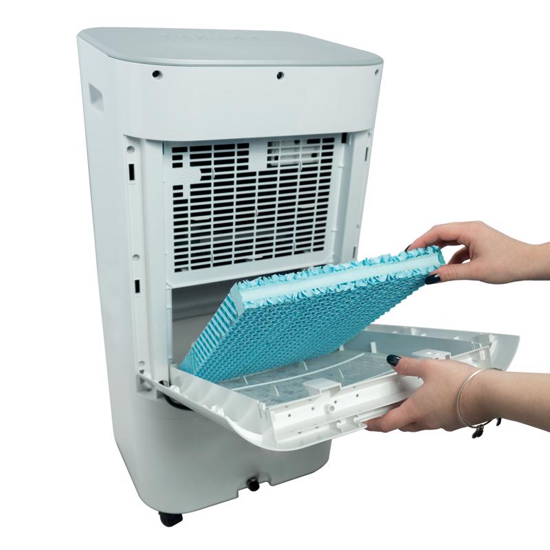 Perfect Aire 250 sq ft Portable Evaporative Cooler 240 CFM