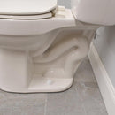 Plumb Pak Toilet Bolt Caps White Plastic For Universal