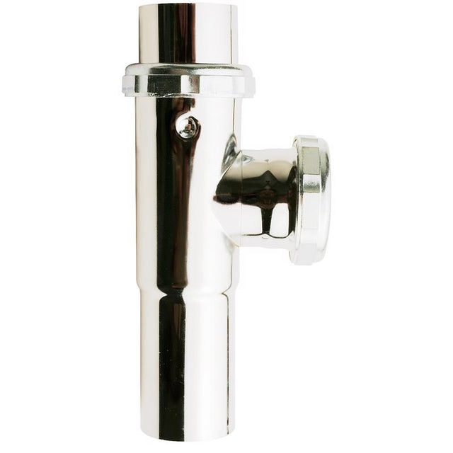 TEE & TAILPIECE 1-1/2"