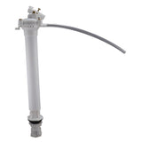 BALLCOCK 12" WHT
