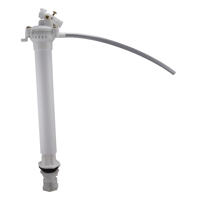 BALLCOCK 12" WHT