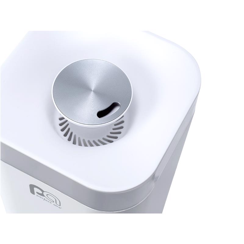 Perfect Aire 1.32 gal 215 sq ft Digital Ultrasonic Cool Mist Humidifier W/Night Light