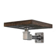 WOOD SHELF KIT 8"