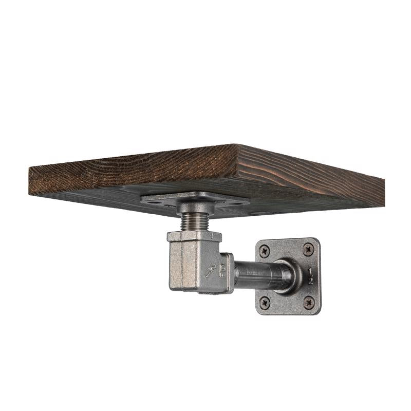 WOOD SHELF KIT 8"