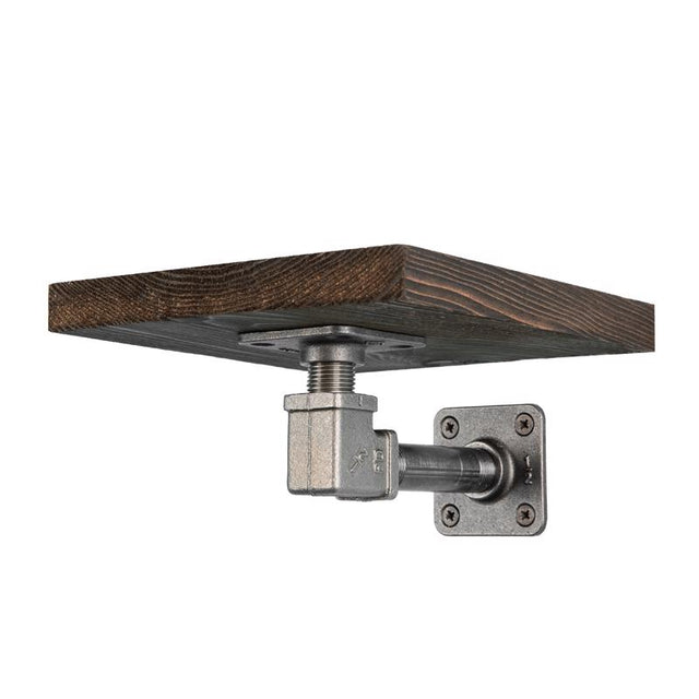 WOOD SHELF KIT 8"