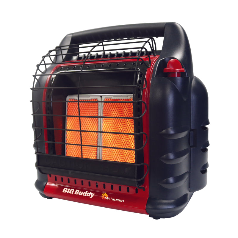 BIG BUDDY PROPANE HEATER