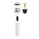 SMART POPUP DRAIN 1-1/4"