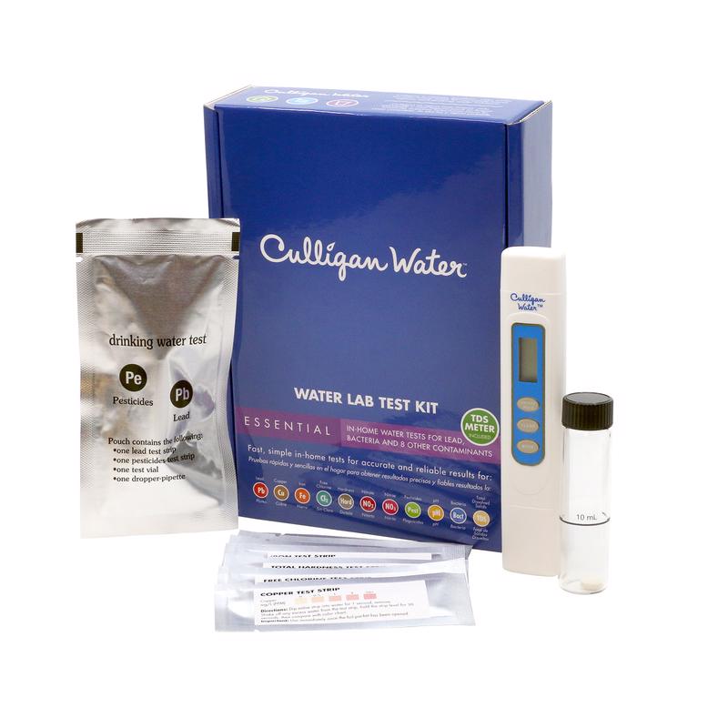 Culligan Water Test Kit