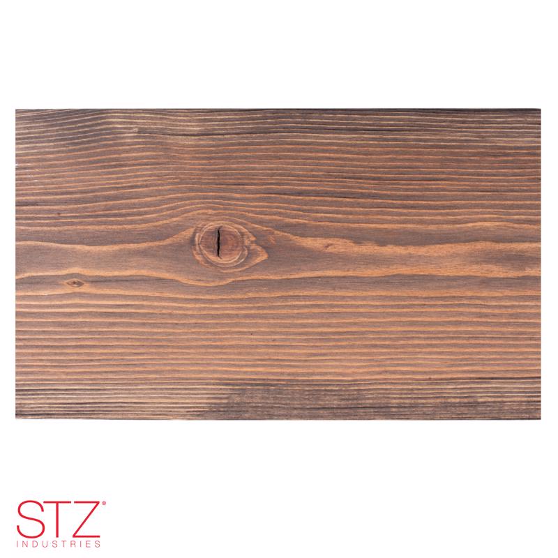 7-1/4 in. W X 24 in. D Brown Wood Shelf 1 pk
