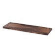 SHELF TRAIL WOOD 36"