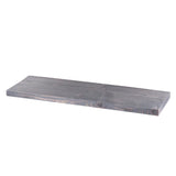 WOOD SHELF 24" RVRSTN