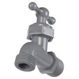 HOSE BIBB 3/4"MIP X MHT