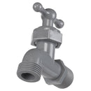 HOSE BIBB 3/4"MIP X MHT