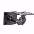 FLANGE BRCKT 6"X1/2"