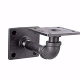 FLANGE BRCKT 6"X1/2"