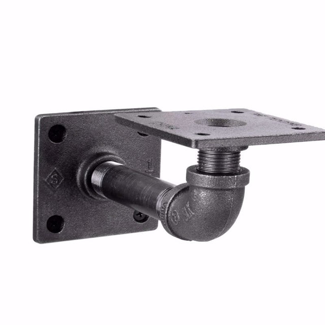 FLANGE BRCKT 6"X1/2"