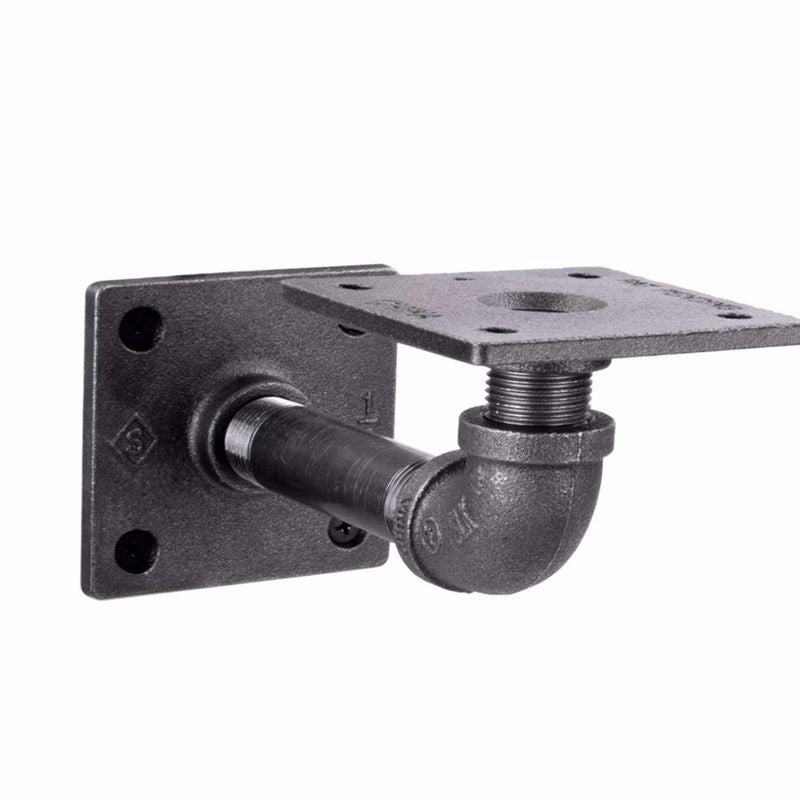 FLANGE BRCKT 6"X1/2"