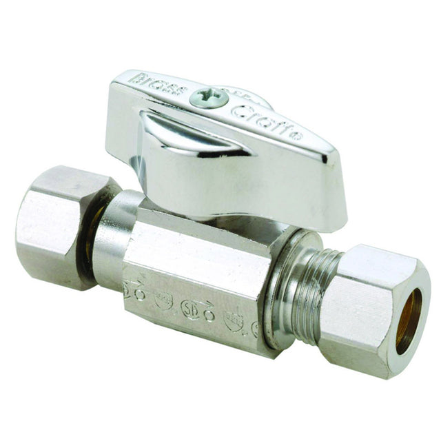 VALVE STRT 3/8"OD COMP