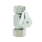 VALVE  STRT 1/2"OD COMP