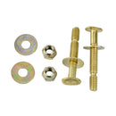 Plumb Pak Toilet Bolt Set Antique Brass For Universal