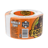 Gorilla Tough & Wide 2.88 in. W X 25 yd L White Repair Tape