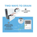 Perfect Aire 4500 sq ft 50 pt Dehumidifier