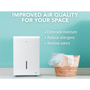 Perfect Aire 4500 sq ft 50 pt Dehumidifier