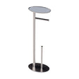 OVO TOILET CADDY CHROME