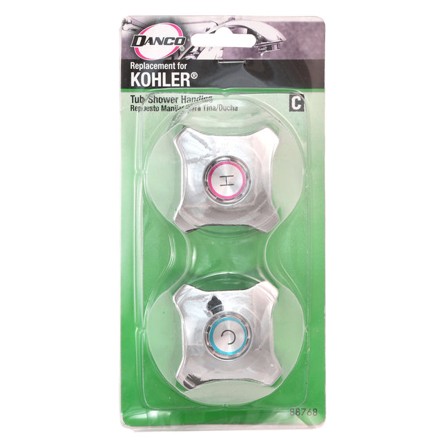 FCT HNDL H/C KOHLER CHRM