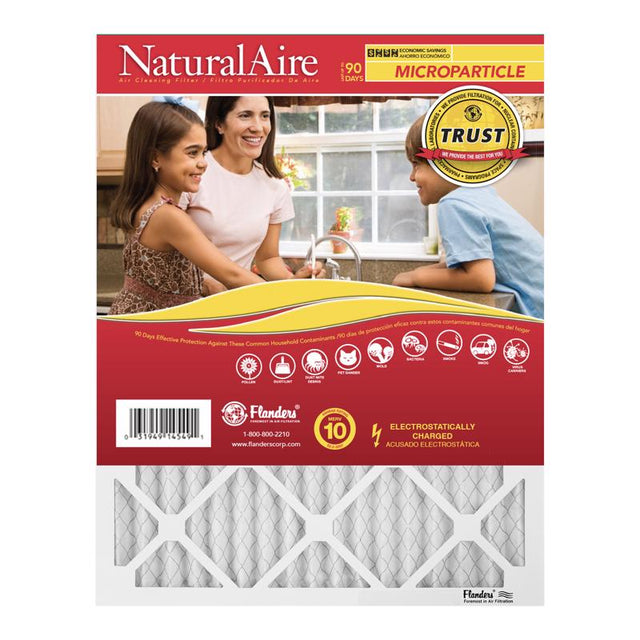 MICRO AIR FILTR 20X25X1"