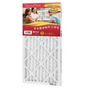 NaturalAire 14 in. W X 25 in. H X 1 in. D Synthetic 10 MERV Pleated Microparticle Air Filter 1 pk