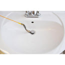 FlexiSnake The Drain Weasel 1.5 ft. L Hair Clog Tool Refill Pack