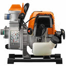 Generac 2 HP 1800 gph Cast Iron Switchless Switch Gas Clean Water Pump