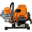 Generac 2 HP 1800 gph Cast Iron Switchless Switch Gas Clean Water Pump