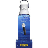 Brita Premium 26 oz Night Sky BPA Free Filtered Water Bottle