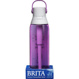 FLT WTR BTTL ORCHID 26OZ