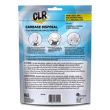 CLR Fresh Scent Garbage Disposal Cleaner 5 ct Tablets