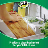 CLR Fresh Scent Garbage Disposal Cleaner 5 ct Tablets
