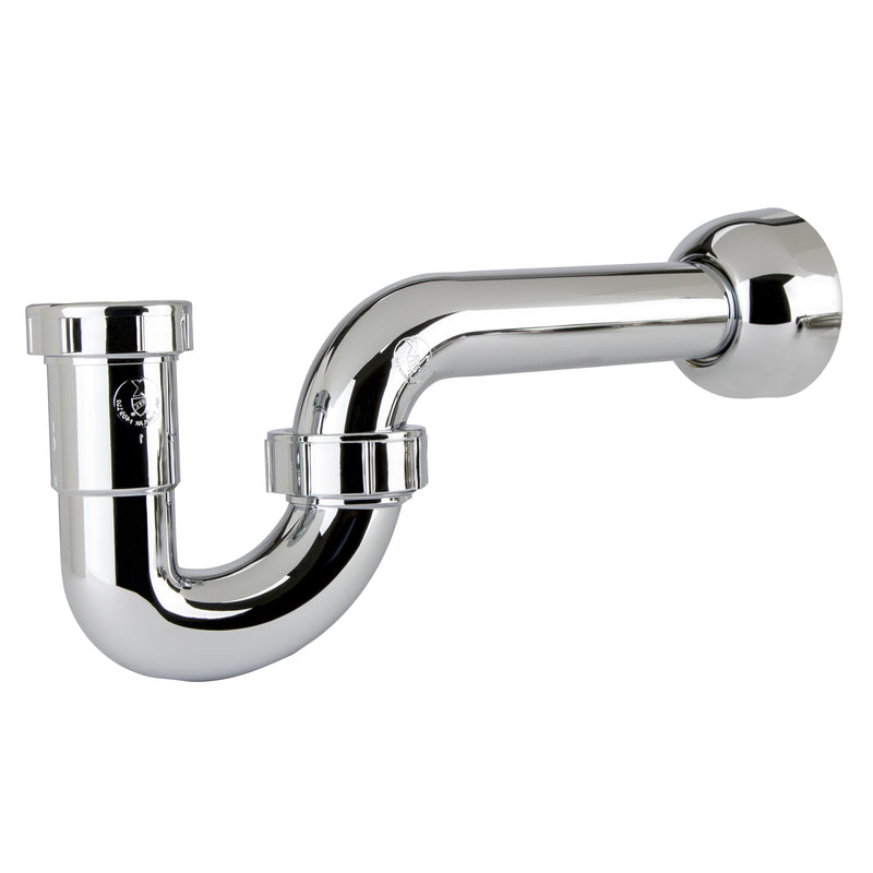 PTRAP PLSTC  1-1/2" PC