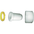 COUPLING 3/8" X 3/4"