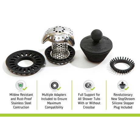 TUBSHROOM ULTRA COMBO