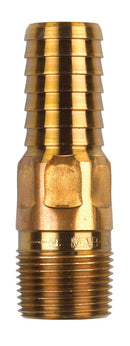 ADAPTER 3/4"ML R BRASS