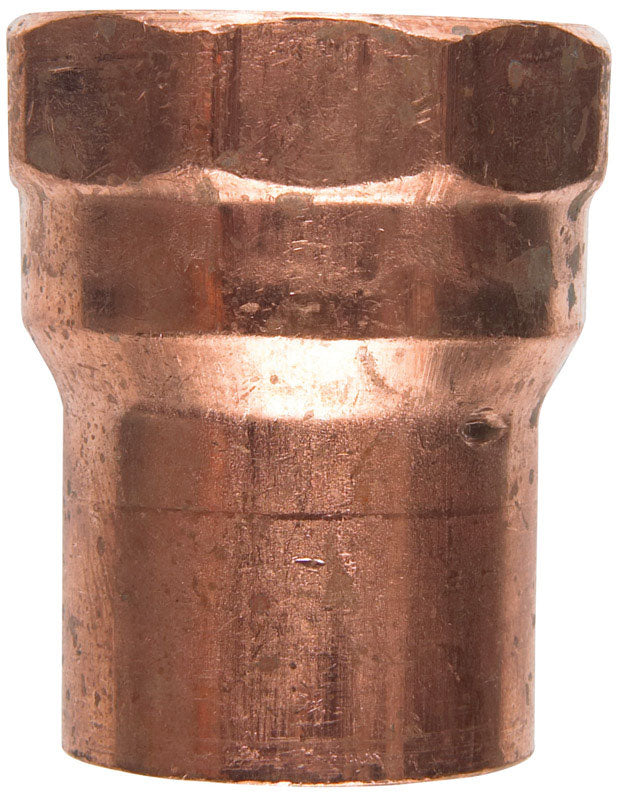 ADAPTR COPPER 1-1/4X1/4"